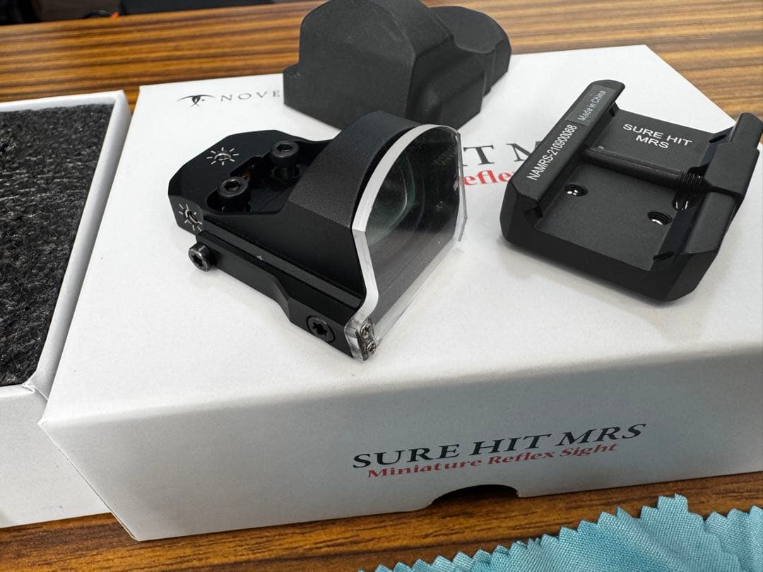 ノーベルアームズ SURE HIT MRS