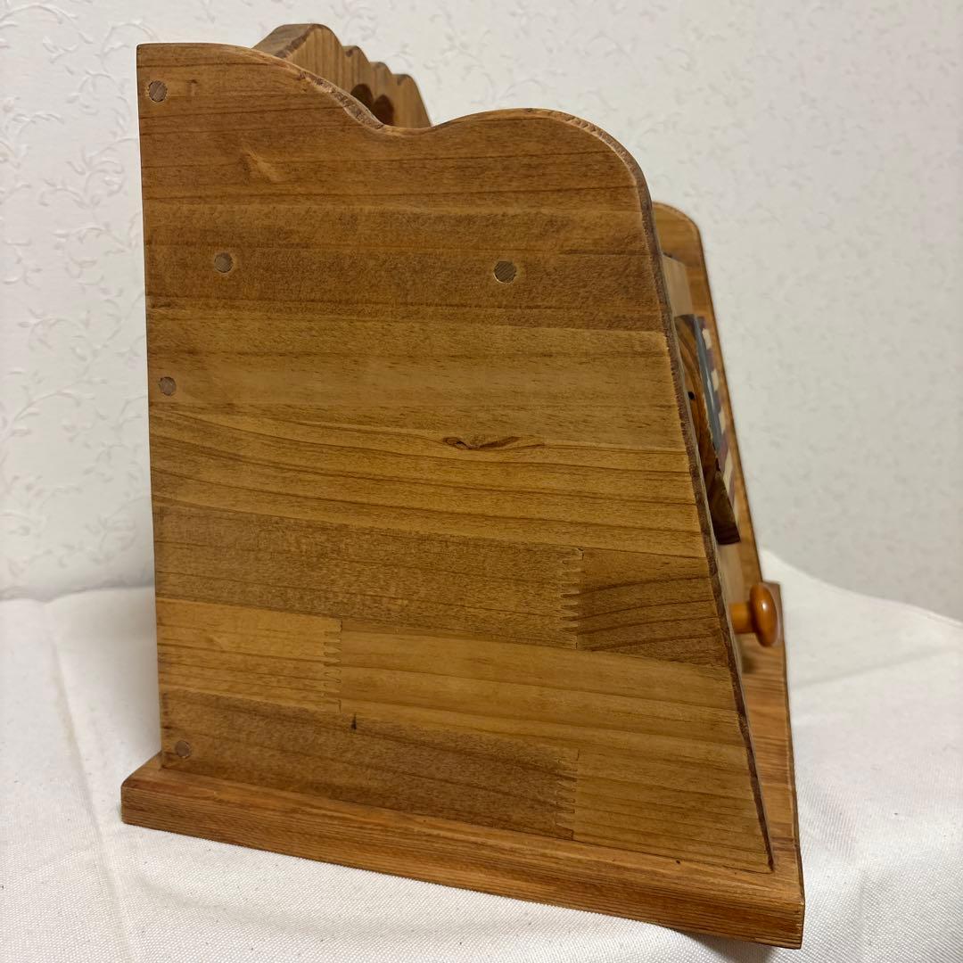 未使用品　 カントリー雑貨、ブレットボックス、星条旗、ハート、