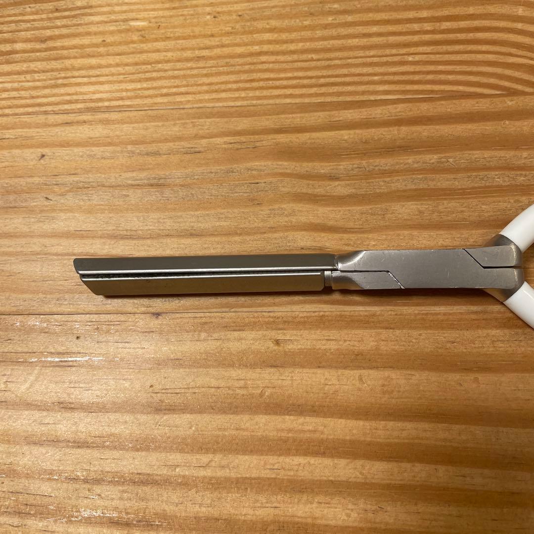 HAKKO clear ilon 先巻き　10mm ひし形　レンツアイロン