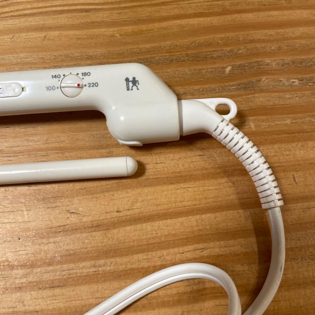 HAKKO clear ilon 先巻き　10mm ひし形　レンツアイロン
