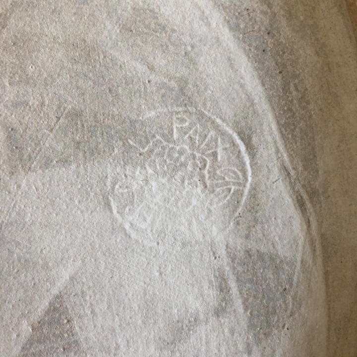 鹿児島睦さん 器 オーバルプレート ラージサイズ