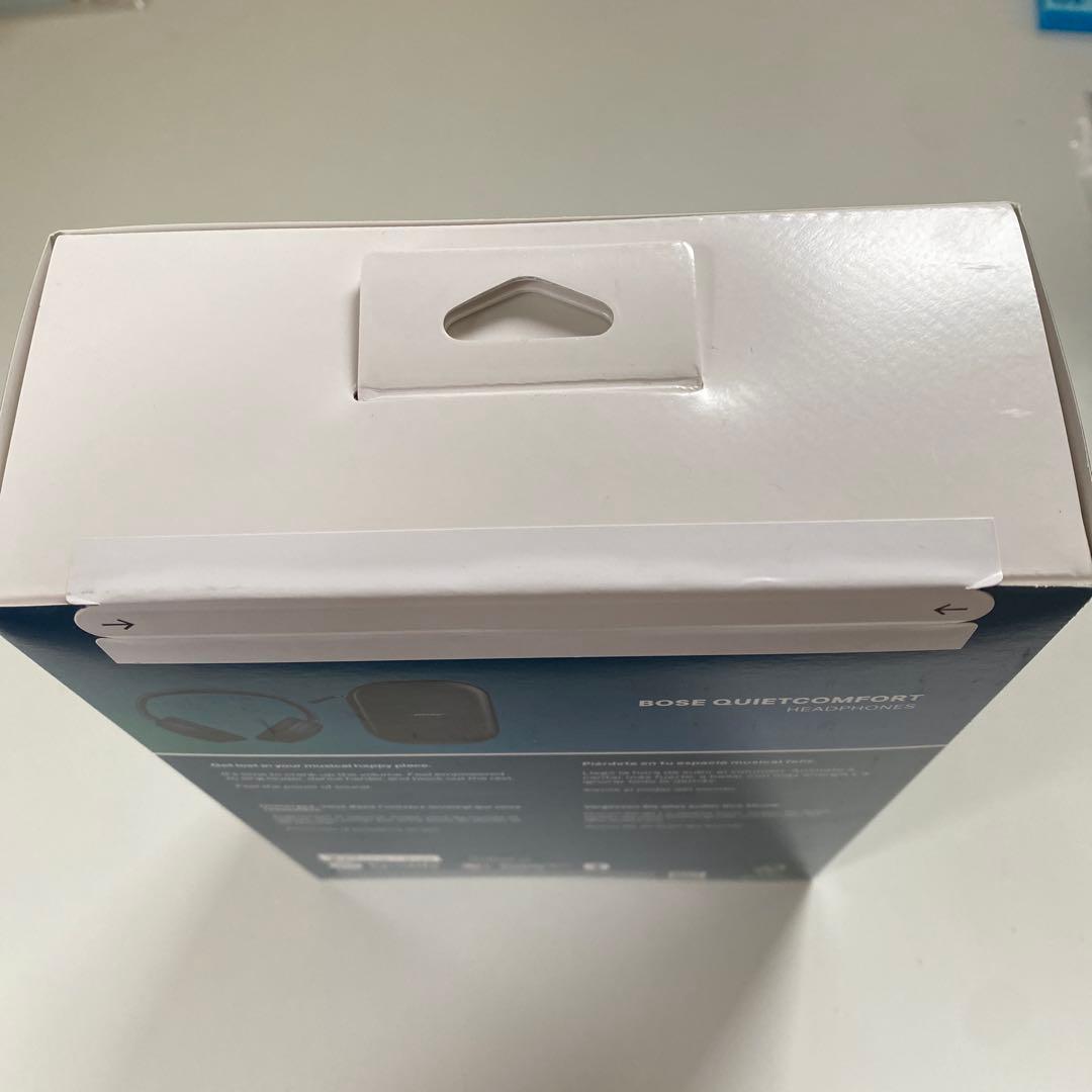 【新品未開封】BOSE QuietComfort ヘッドホン