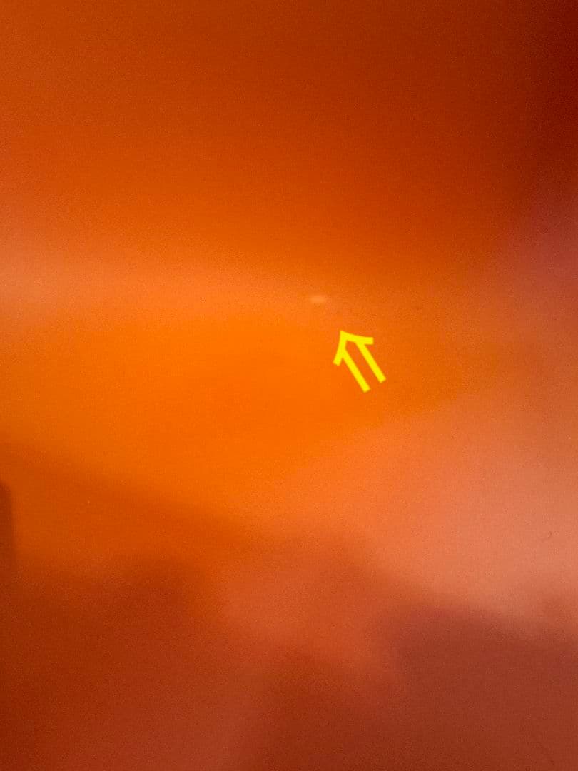 イ－ムズチェアオレンジ エッフェルベース