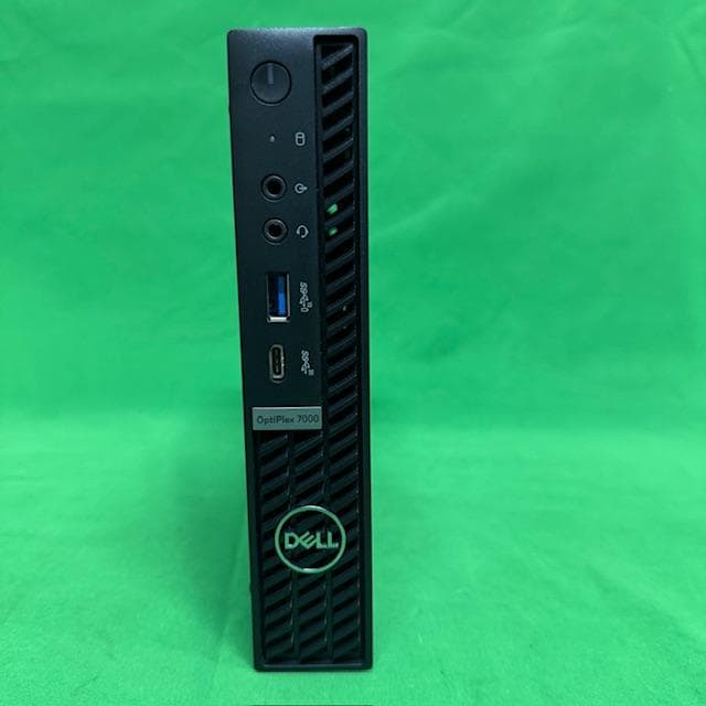 2画面対応 第12世代 i7-12700T 16G Optiplex 7000