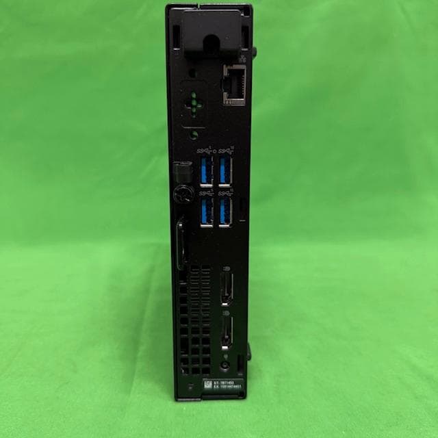 2画面対応 第12世代 i7-12700T 16G Optiplex 7000