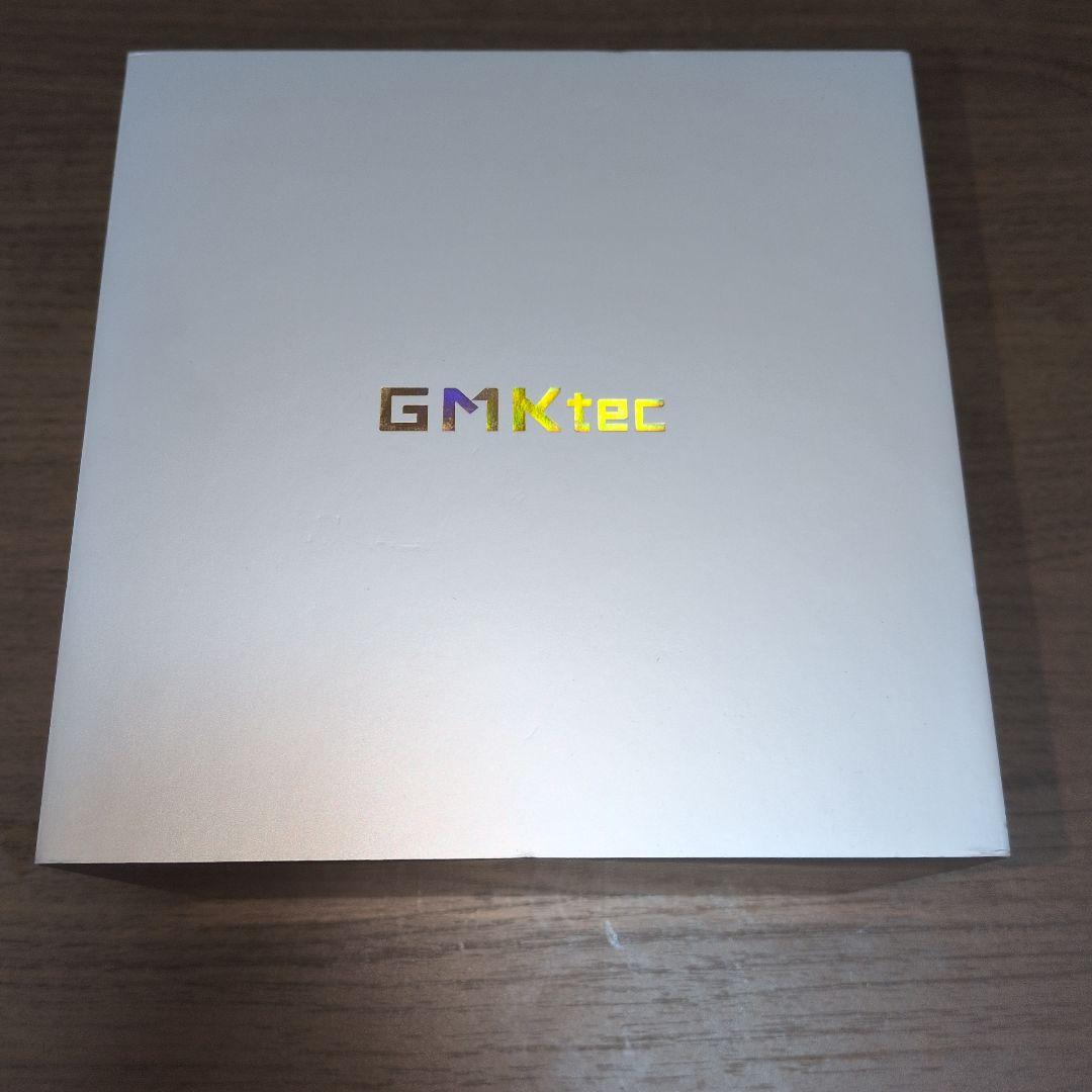 ほぼ未使用 GMKtec EVO-X1 メモリ64gbモデル