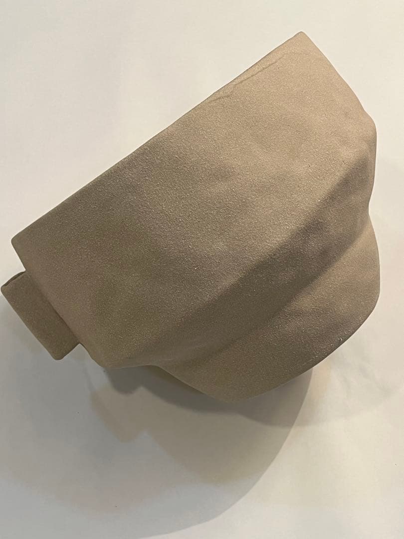 zara  ストーンテクスチャーボウル　ザラホーム 鉢カバー