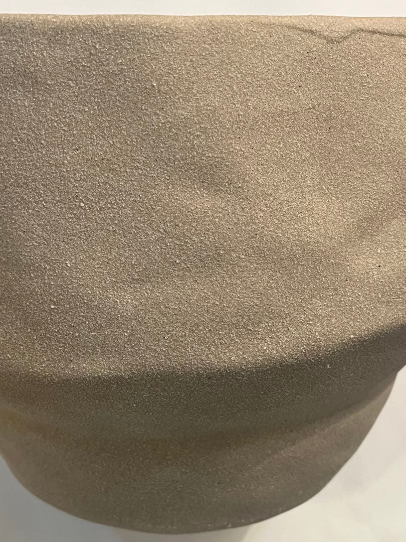 zara  ストーンテクスチャーボウル　ザラホーム 鉢カバー