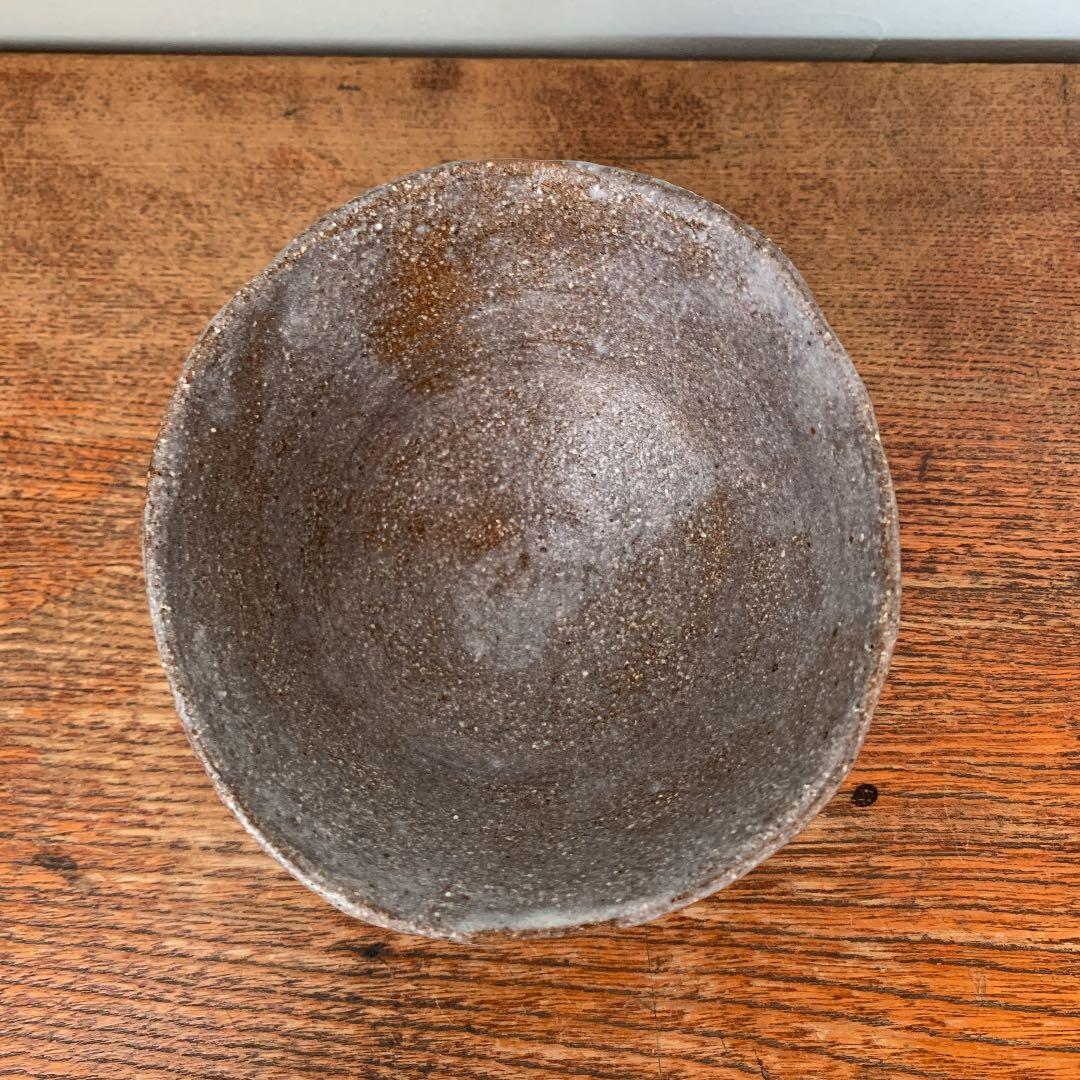 妻の作った　茶碗　ダイヤのキング　陶芸