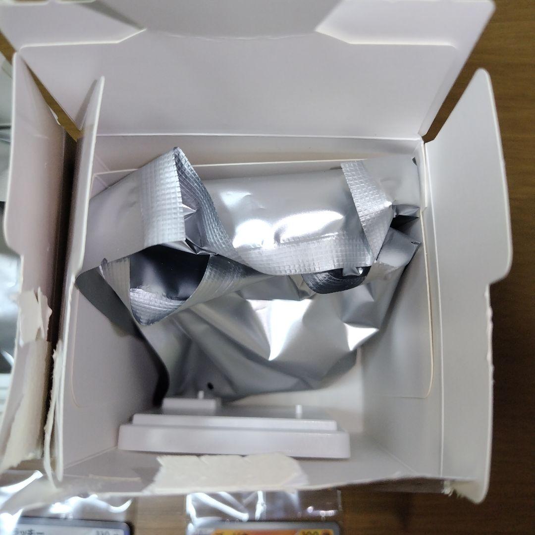 ポケモンカードゲーム カードイラストフィギュアコレクション ラッキー、ゴーリキー