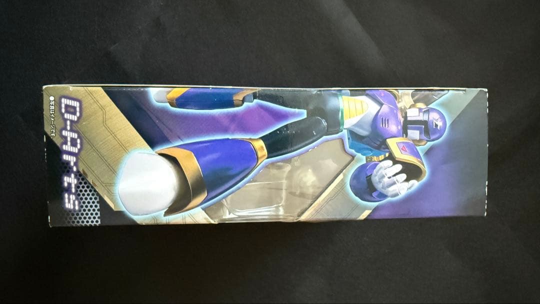 【未開封】D-arts VAVA ロックマンX