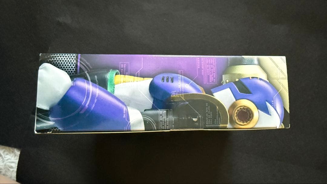 【未開封】D-arts VAVA ロックマンX