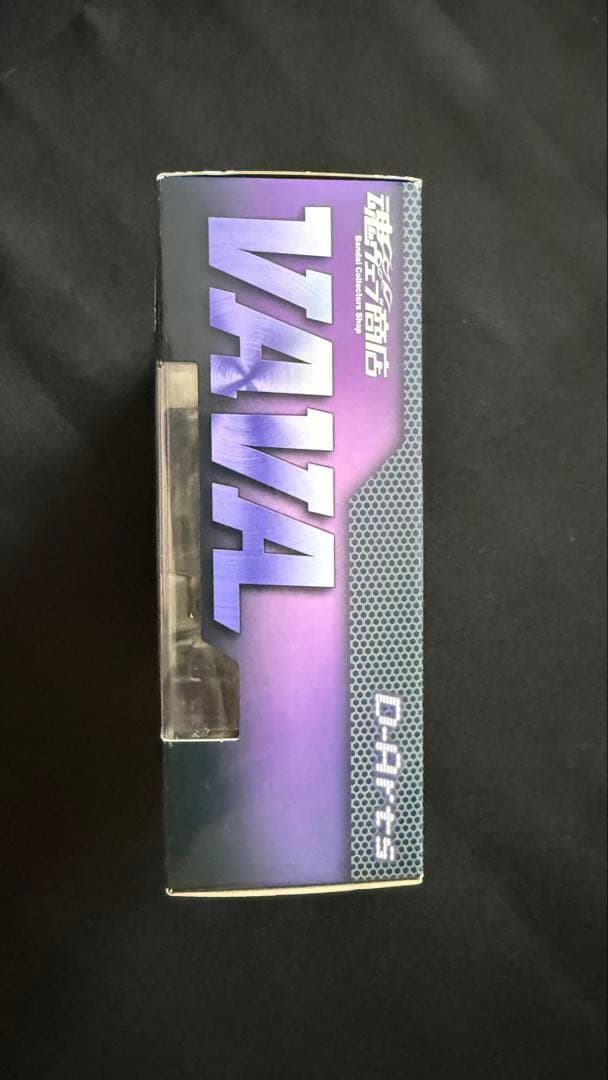 【未開封】D-arts VAVA ロックマンX