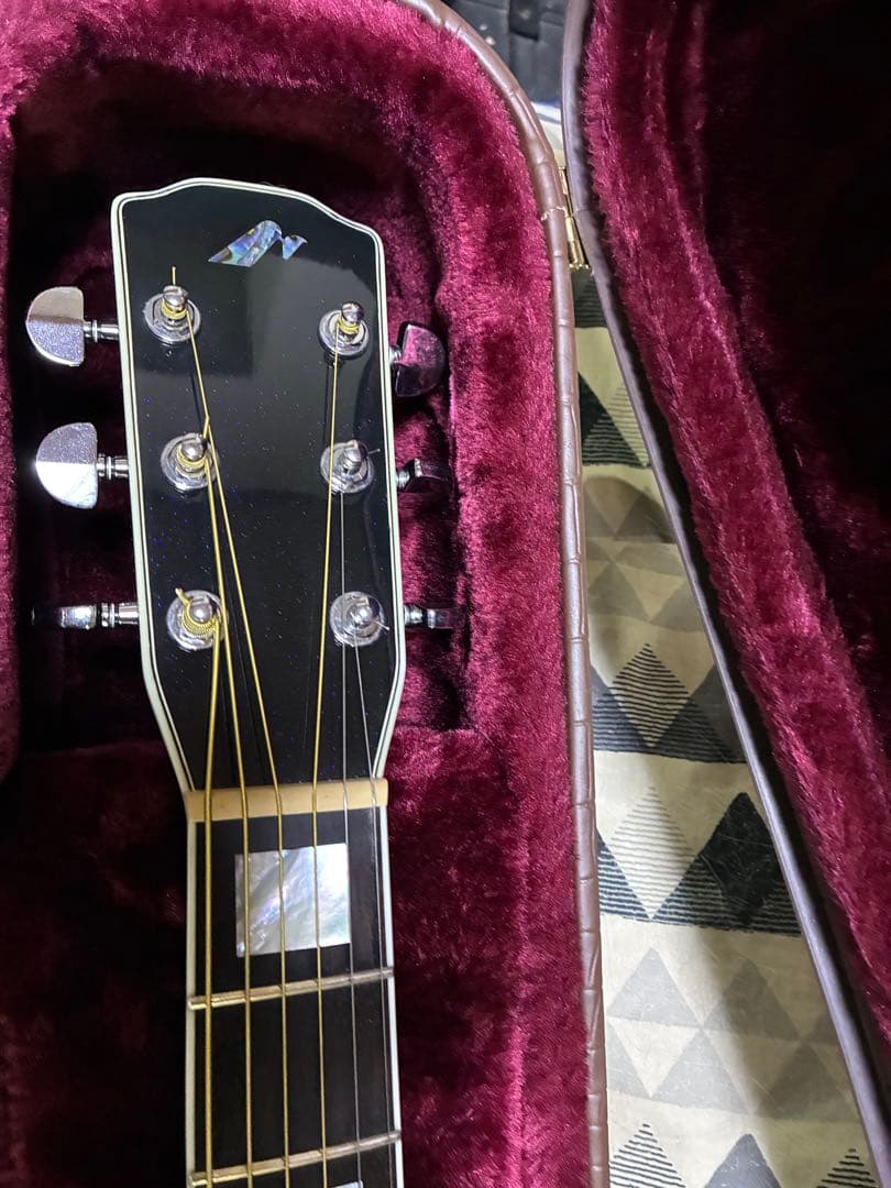 Morris R -15 MO エレアコ　藤村政明　プレミアムシリーズ