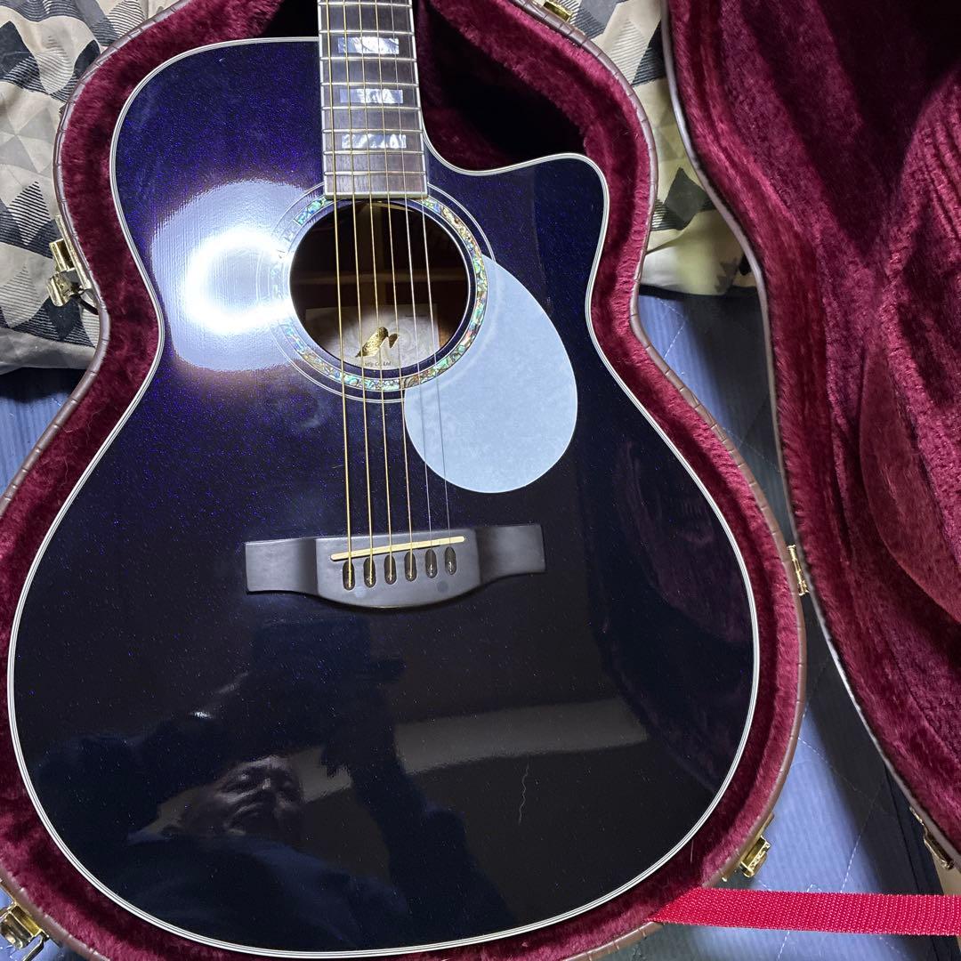 Morris R -15 MO エレアコ　藤村政明　プレミアムシリーズ