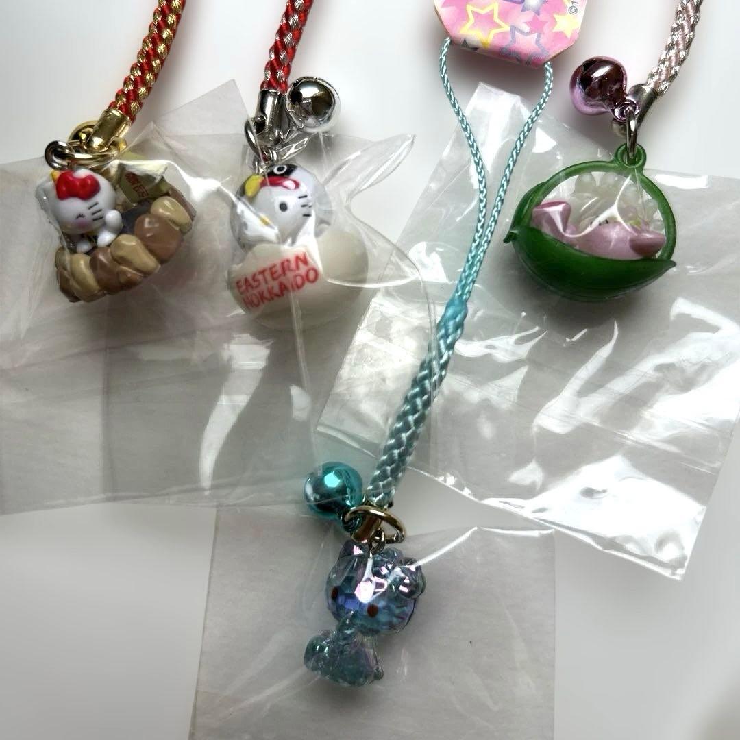 ご当地キティ　北海道限定　7個セット