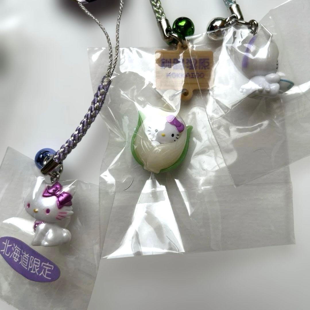 ご当地キティ　北海道限定　7個セット