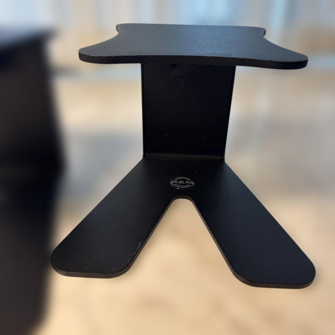 K&M 26772 スピーカースタンド セット