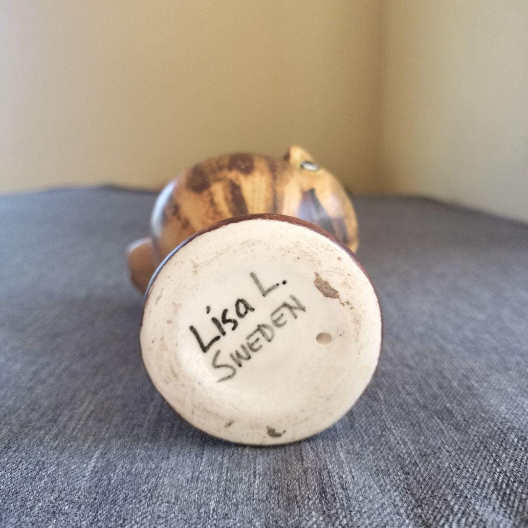 Lisa Larson リサ・ラーソン｜テクラ バード