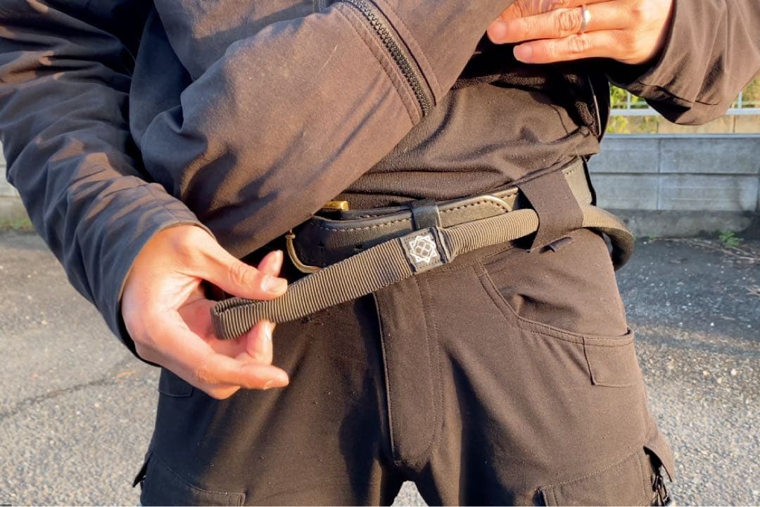 田村装備開発 鞭 護身具 TTGD-whip 1本