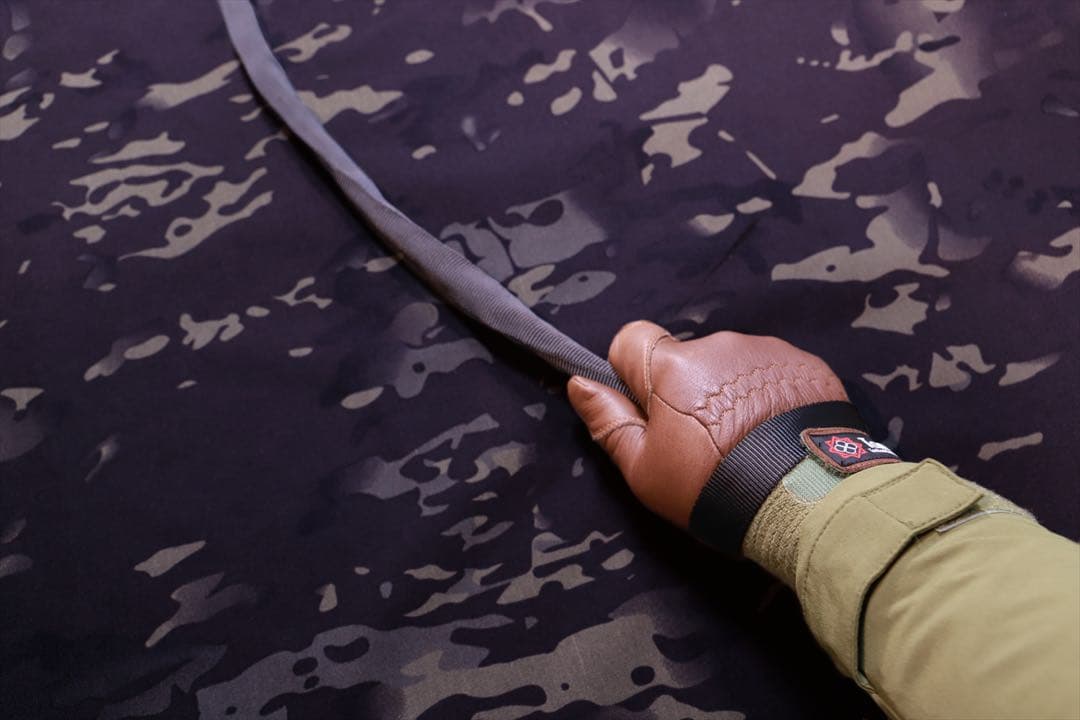 田村装備開発 鞭 護身具 TTGD-whip 1本