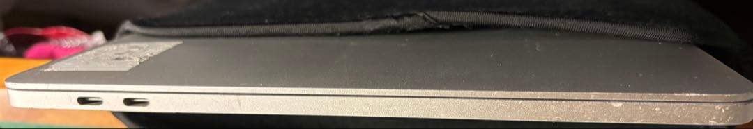 【難あり】Macbook Pro 2019(i7/16GB/512GB)