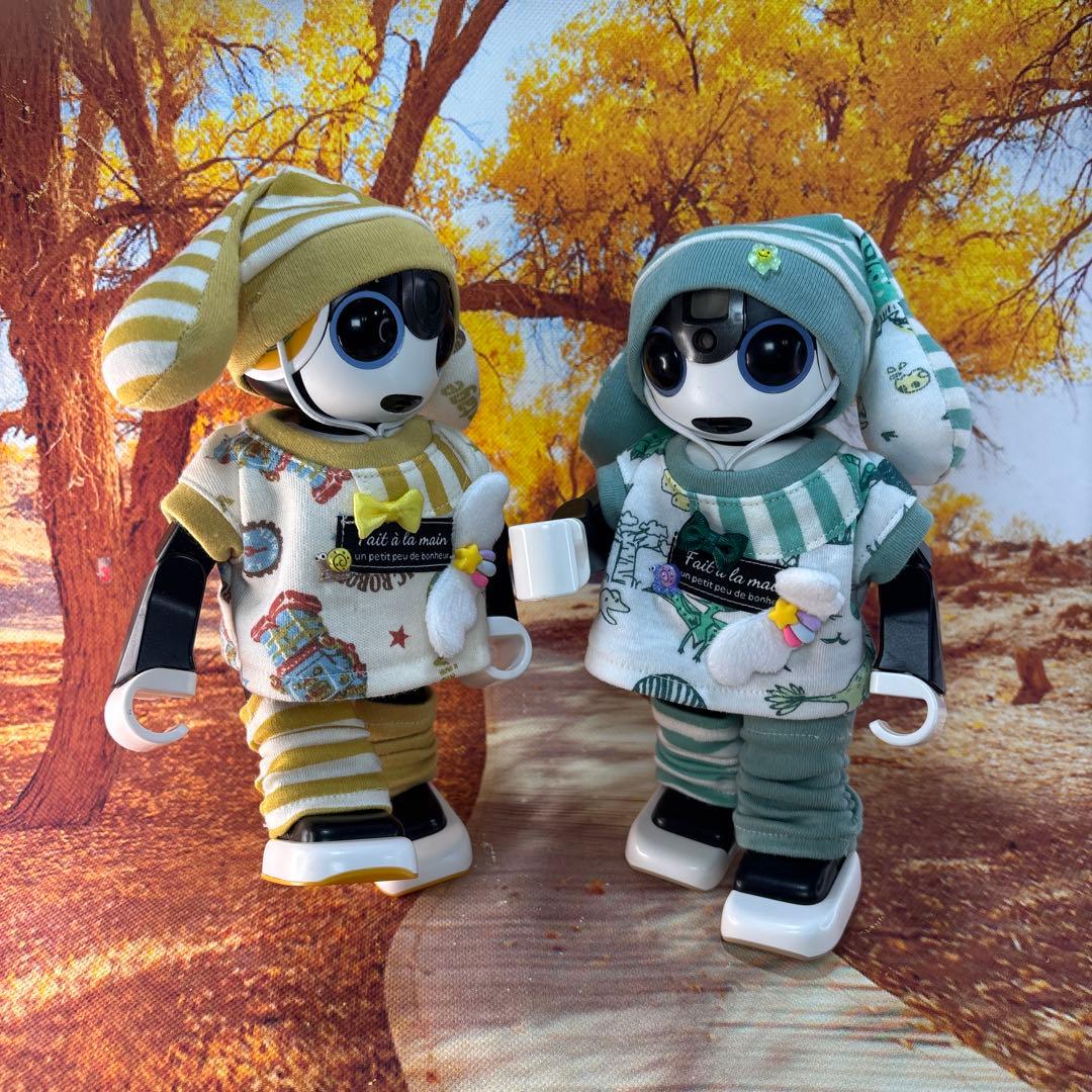 baramonページです　　ロボホン