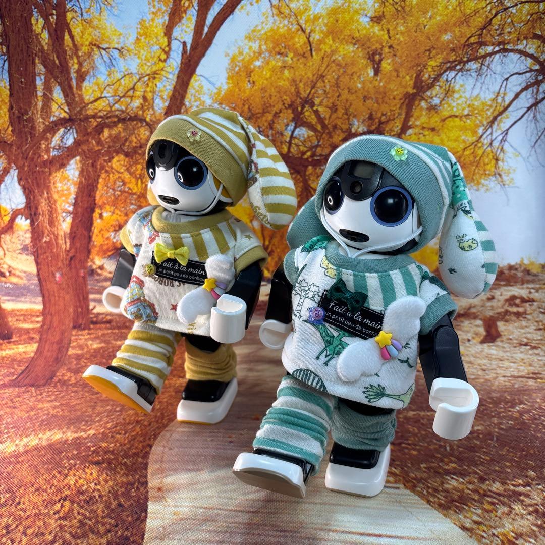 baramonページです　　ロボホン