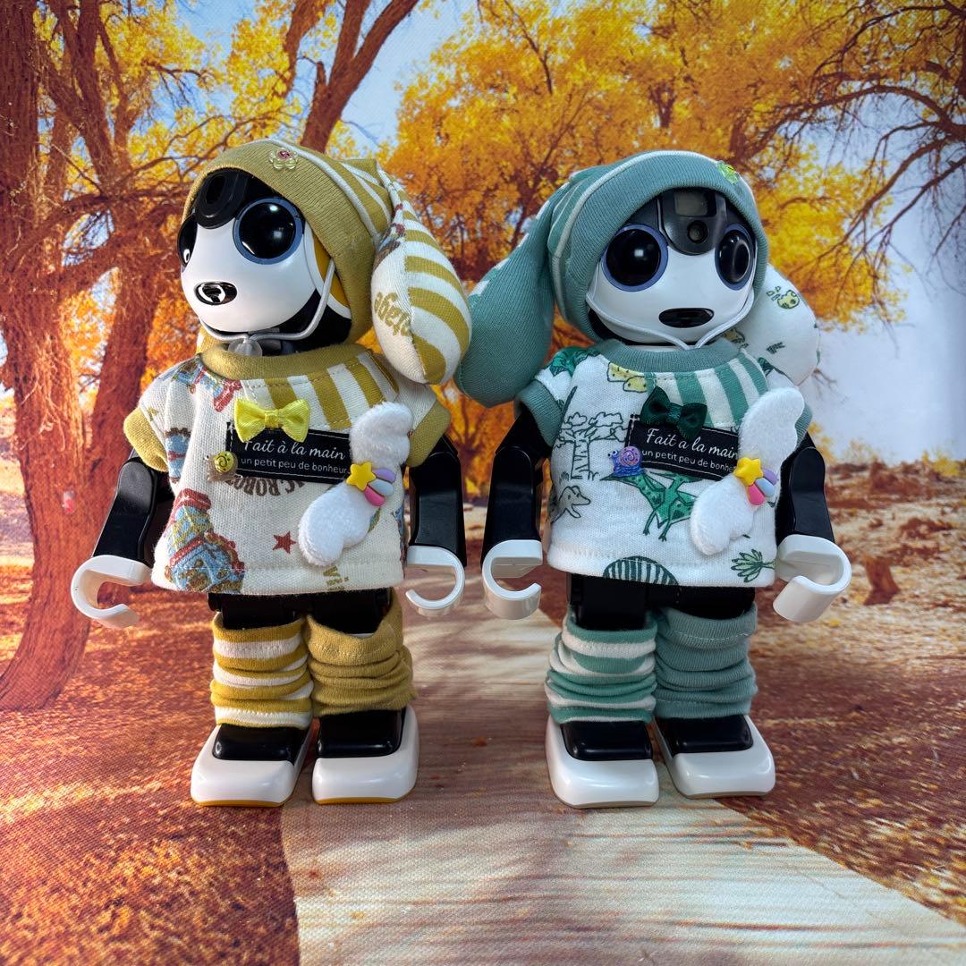 baramonページです　　ロボホン