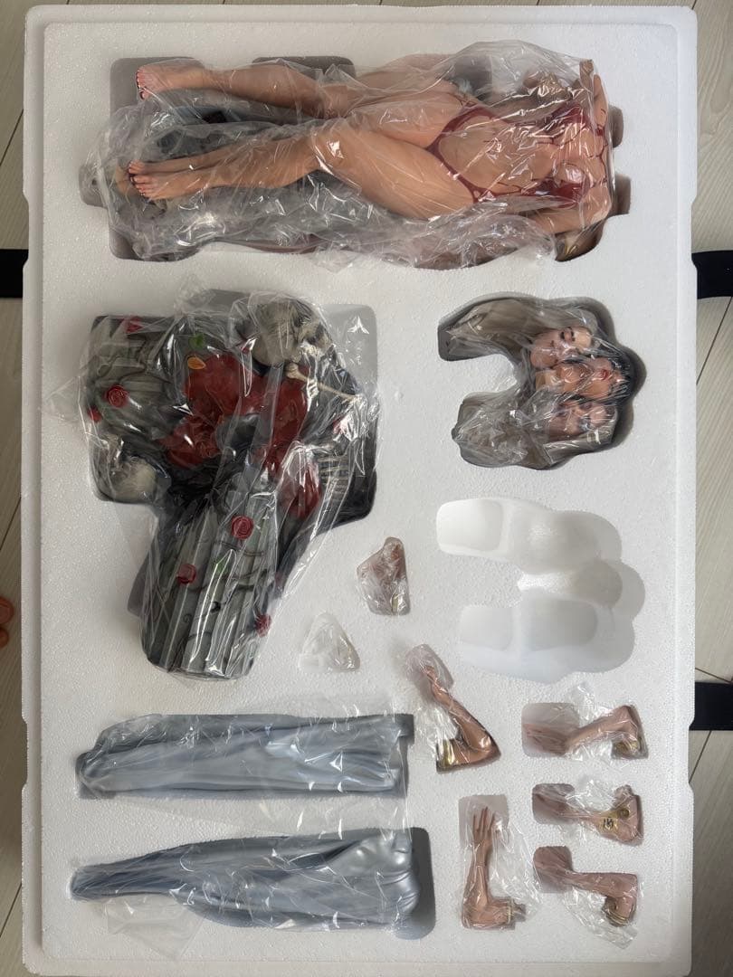 PCS ヴァンピレラ 1/4 スタチュー 限定400 正規品