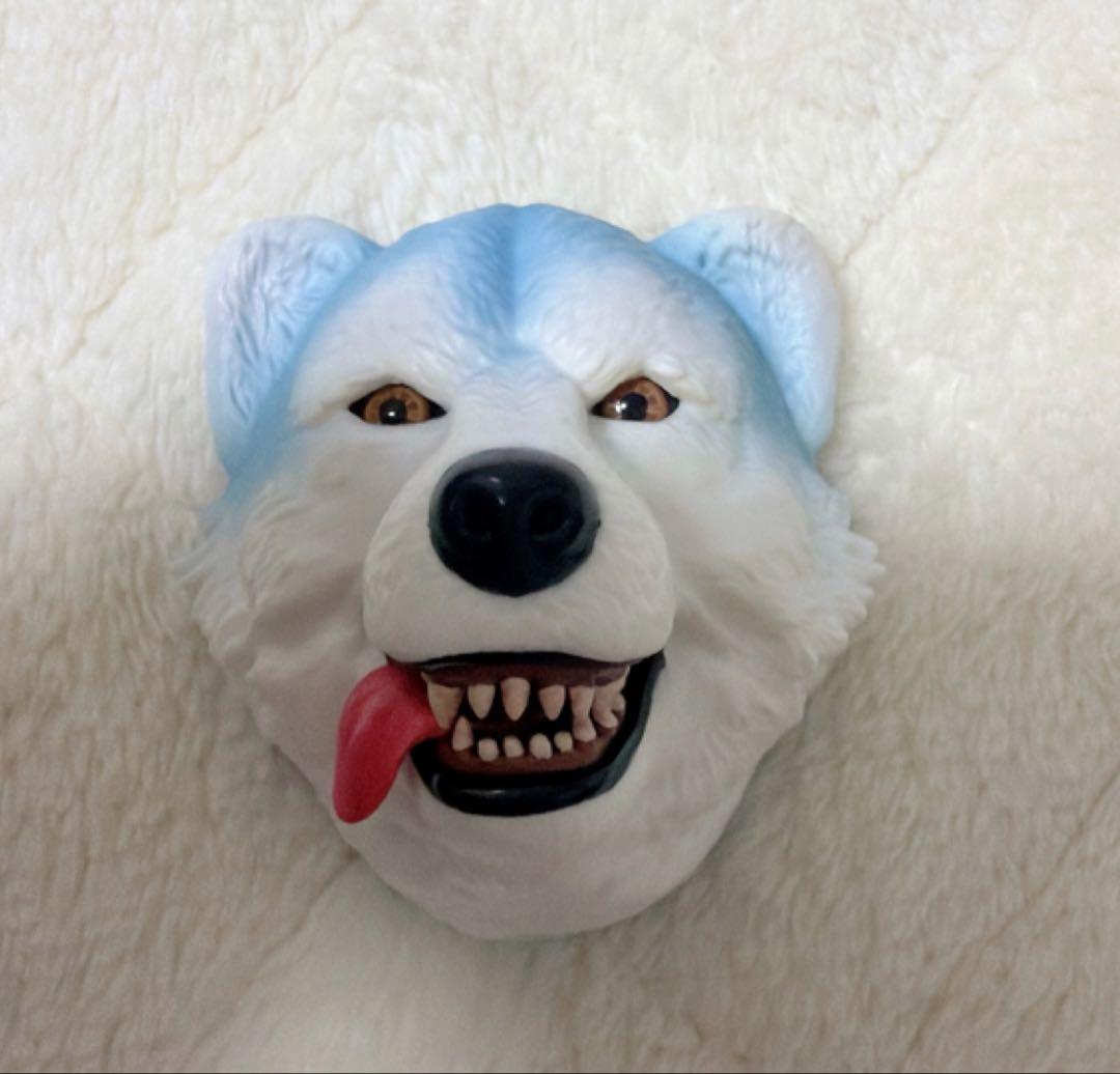 一番くじ MAN WITH A MISSION フェイスマグネット タナカ