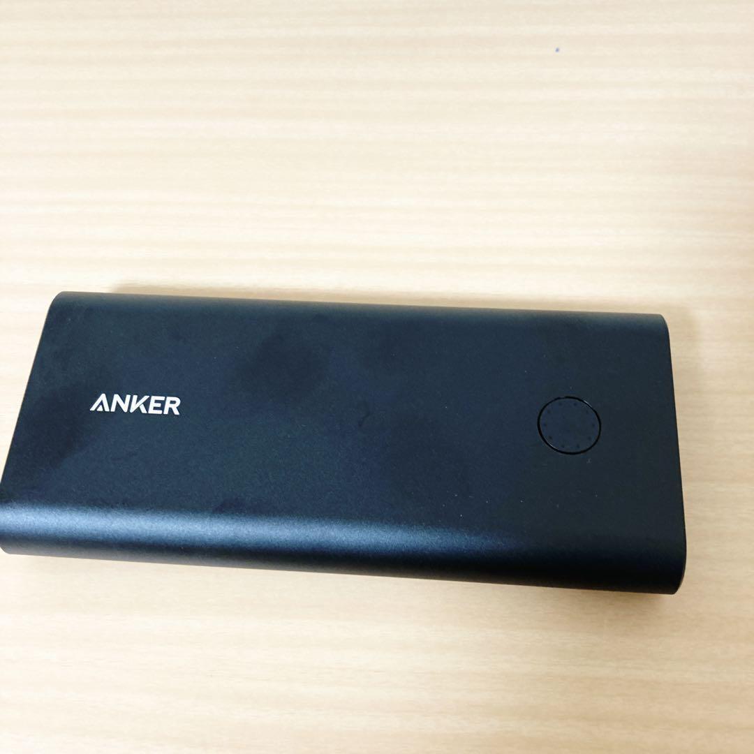 Anker PowerCore+ 26800 PD 45W モバイルバッテリー