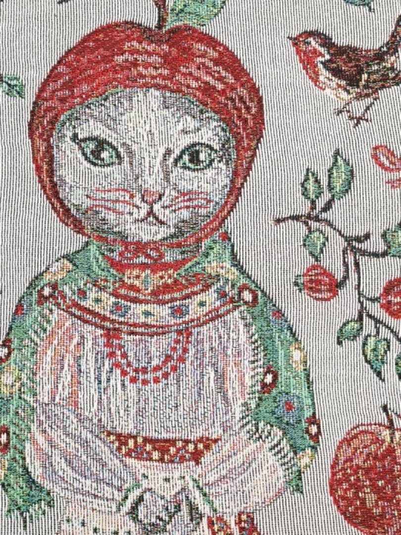 新品タグ付　完売　ナタリー・レテ　 タペストリー　アフタヌーンティー