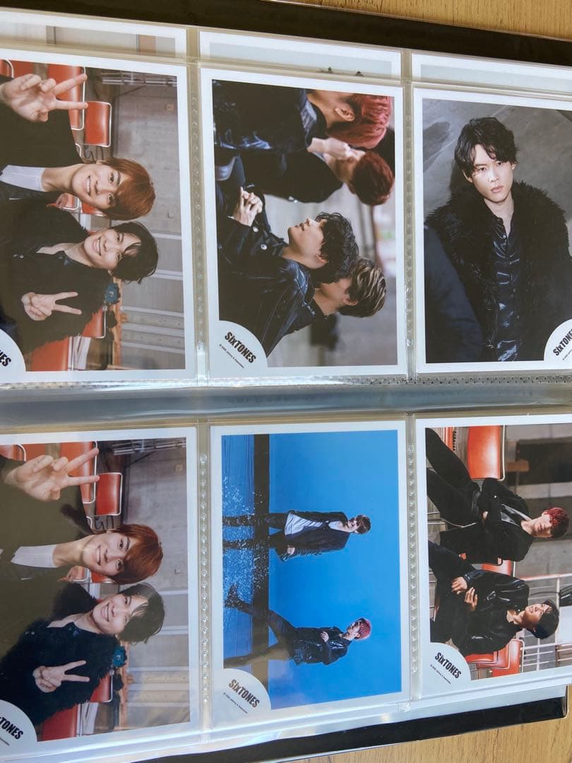 松村北斗 SixTONES 公式写真 まとめ売り215枚