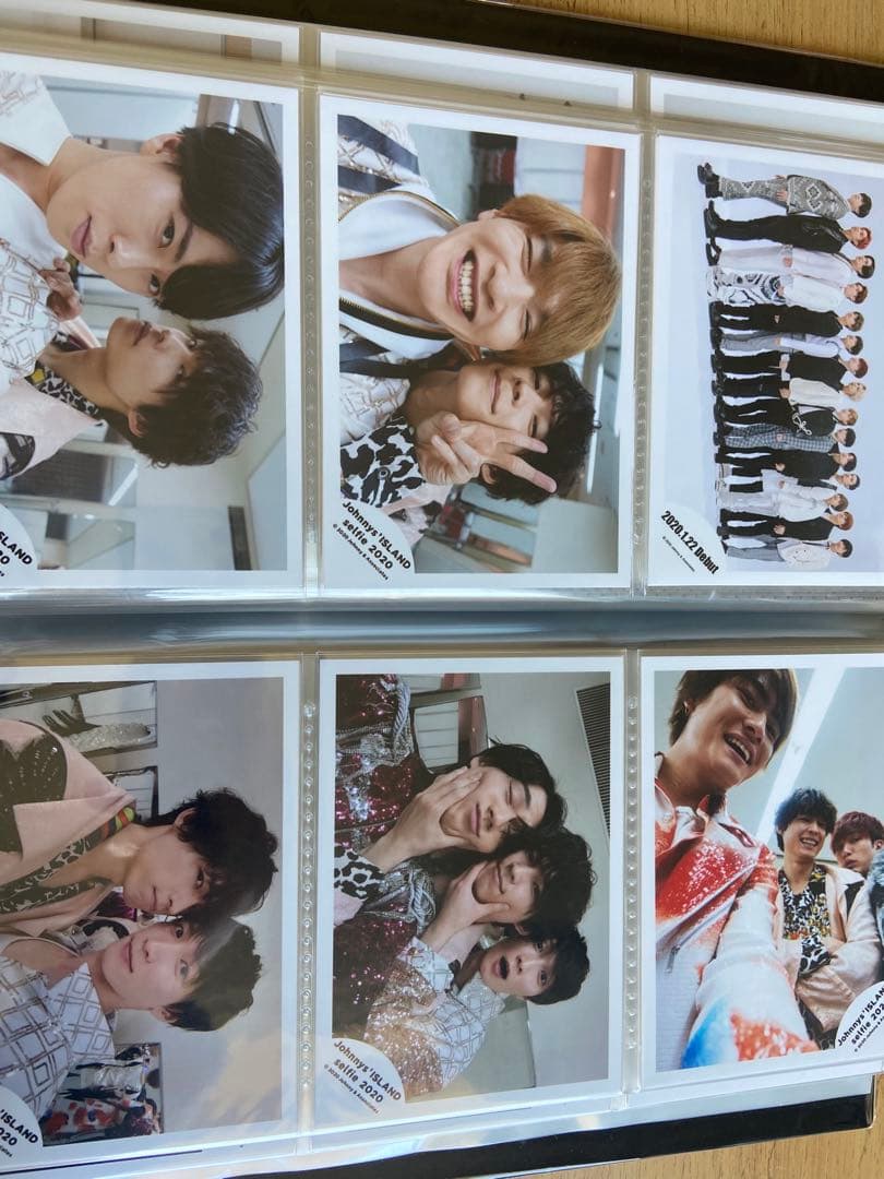 松村北斗 SixTONES 公式写真 まとめ売り215枚