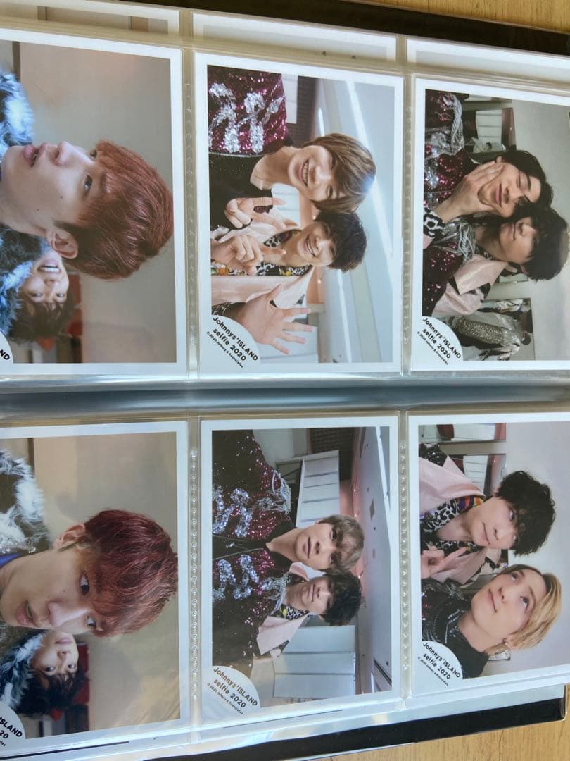 松村北斗 SixTONES 公式写真 まとめ売り215枚