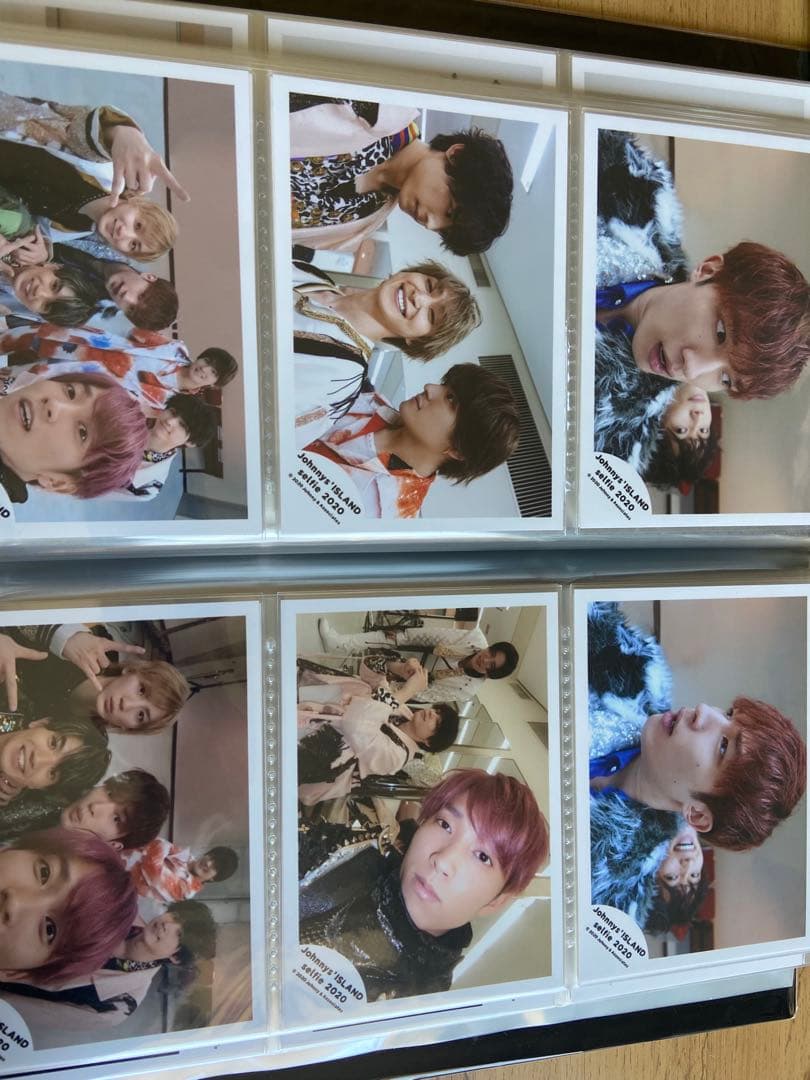 松村北斗 SixTONES 公式写真 まとめ売り215枚