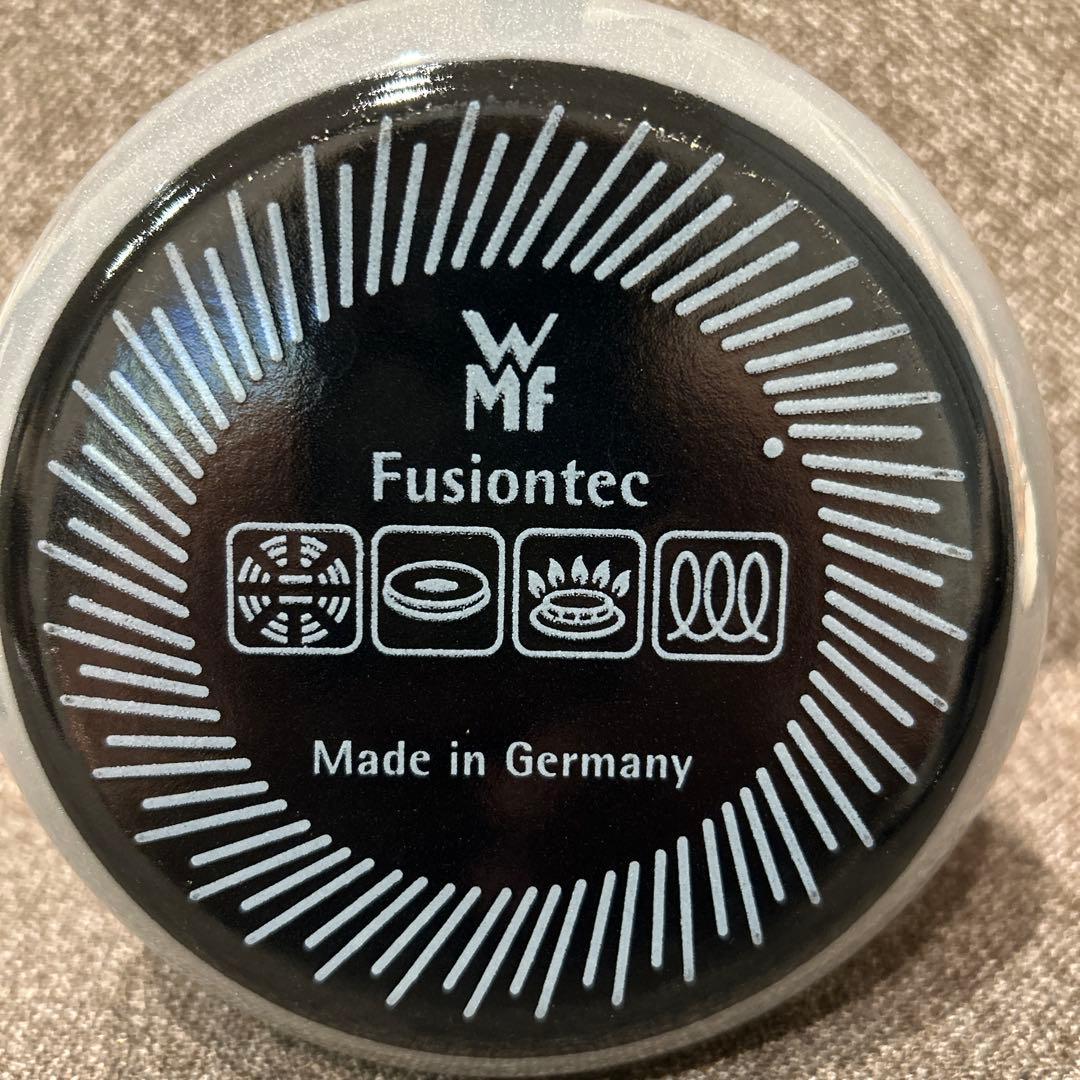 WMF Fusiontec 片手鍋 グレー