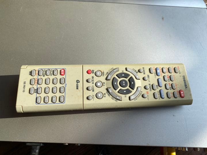 東芝 TOSHIBA ビデオ DVD デッキ