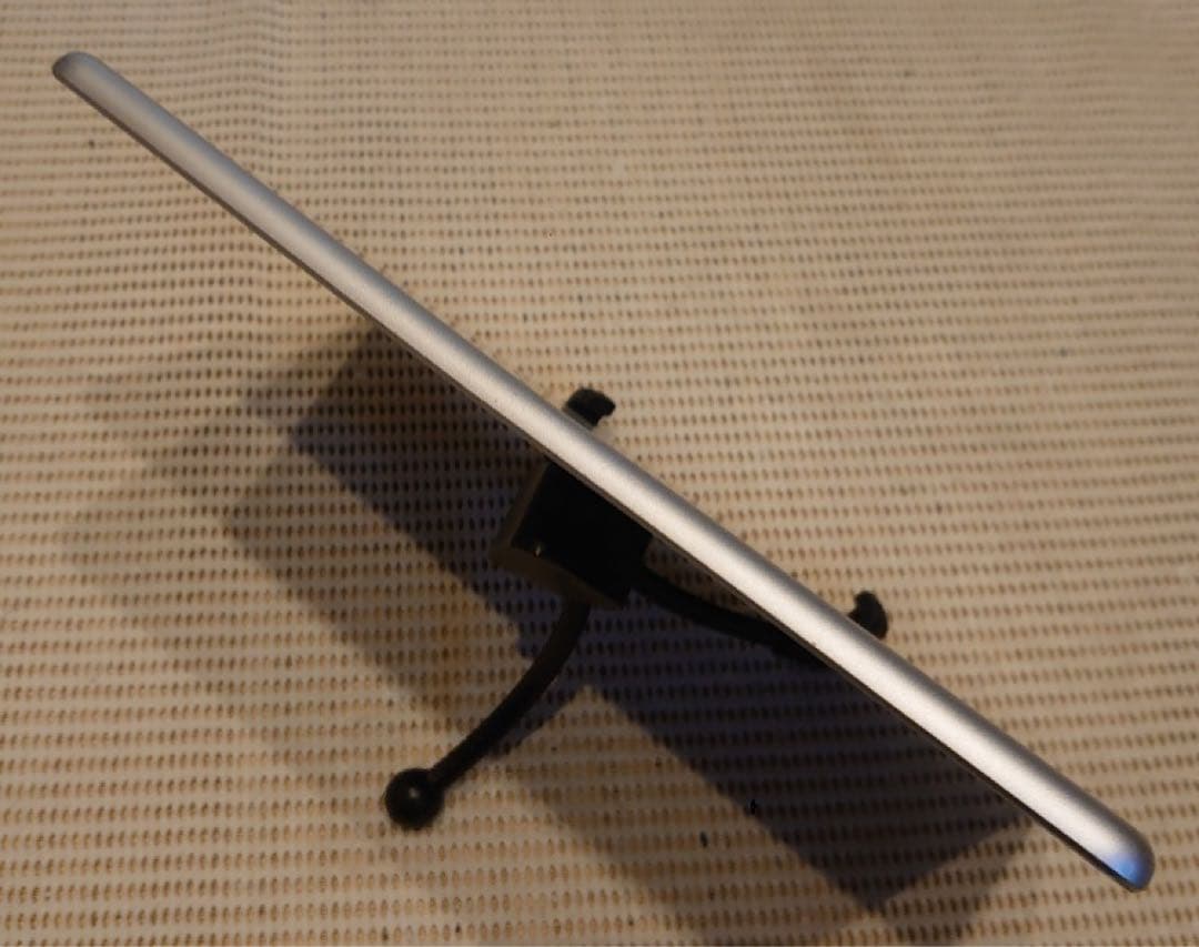 完動品iPad第6世代(A1893)本体128GBシルバー送料込RJF8N