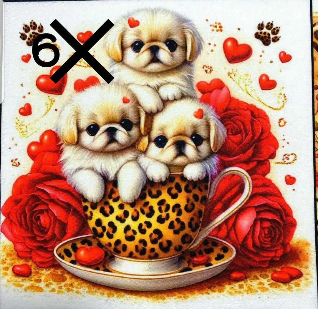 とことこ(ᵔᴥᵔ)様　オーダーページ　4/20