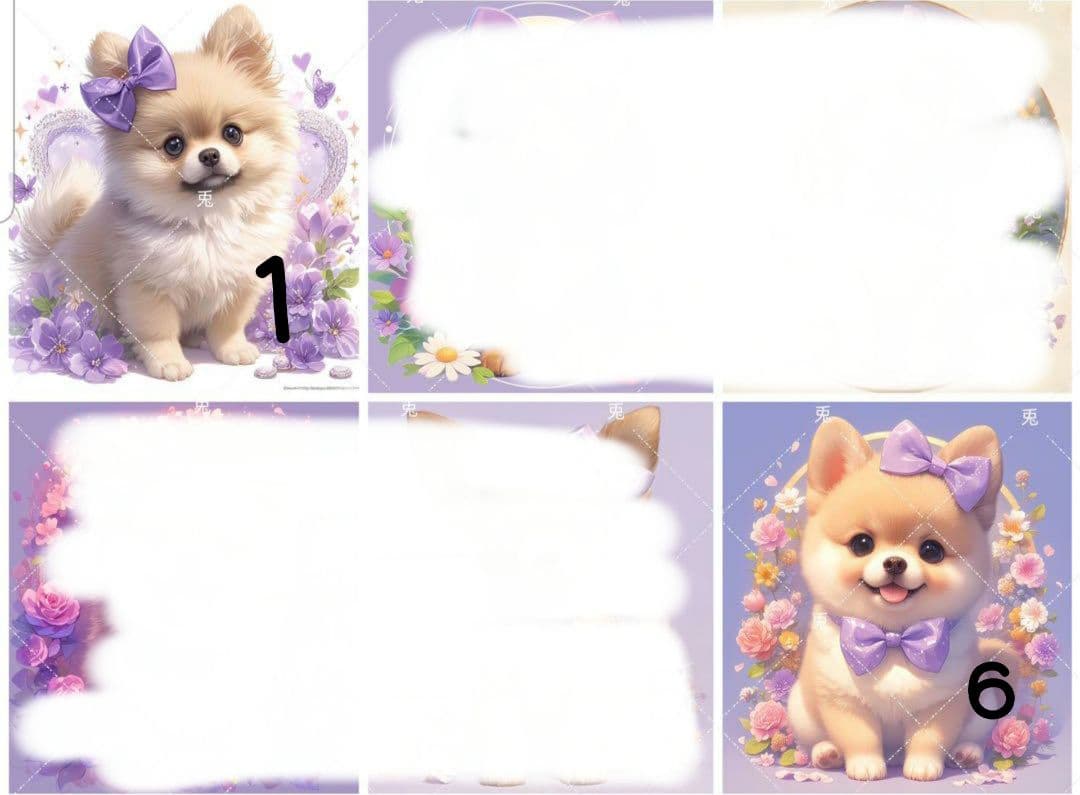 とことこ(ᵔᴥᵔ)様　オーダーページ　4/20