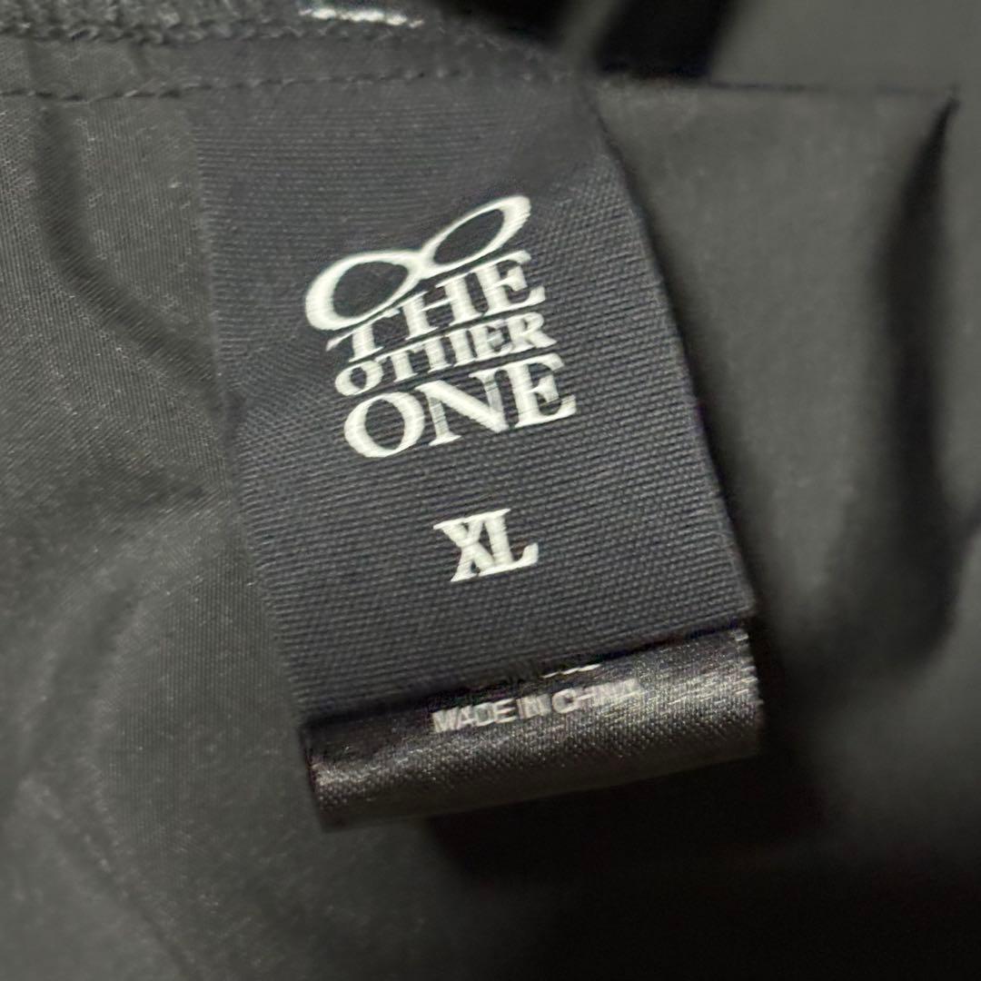 【XL】BABYL COFFIN フードジャケット ブラック XLサイズ