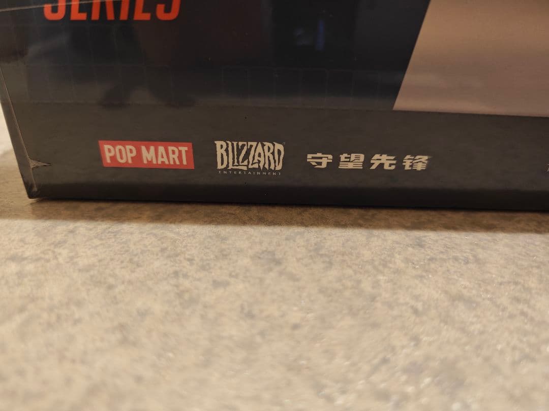 即発送 POP MART Overwatch オーバーウォッチ シリーズBOX