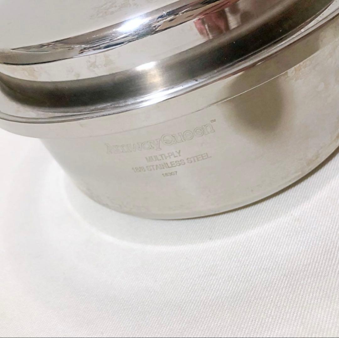 ま*じ様 アムウェイ　中ソースパン