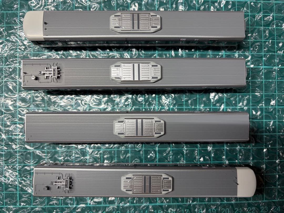 KATO 383系 ワイドビュー しなの 4両セット　動力付き