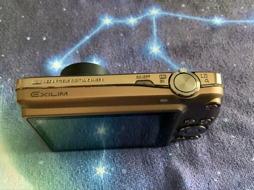 (ジャンク品)CASIO EXILIM デジタルカメラ2個