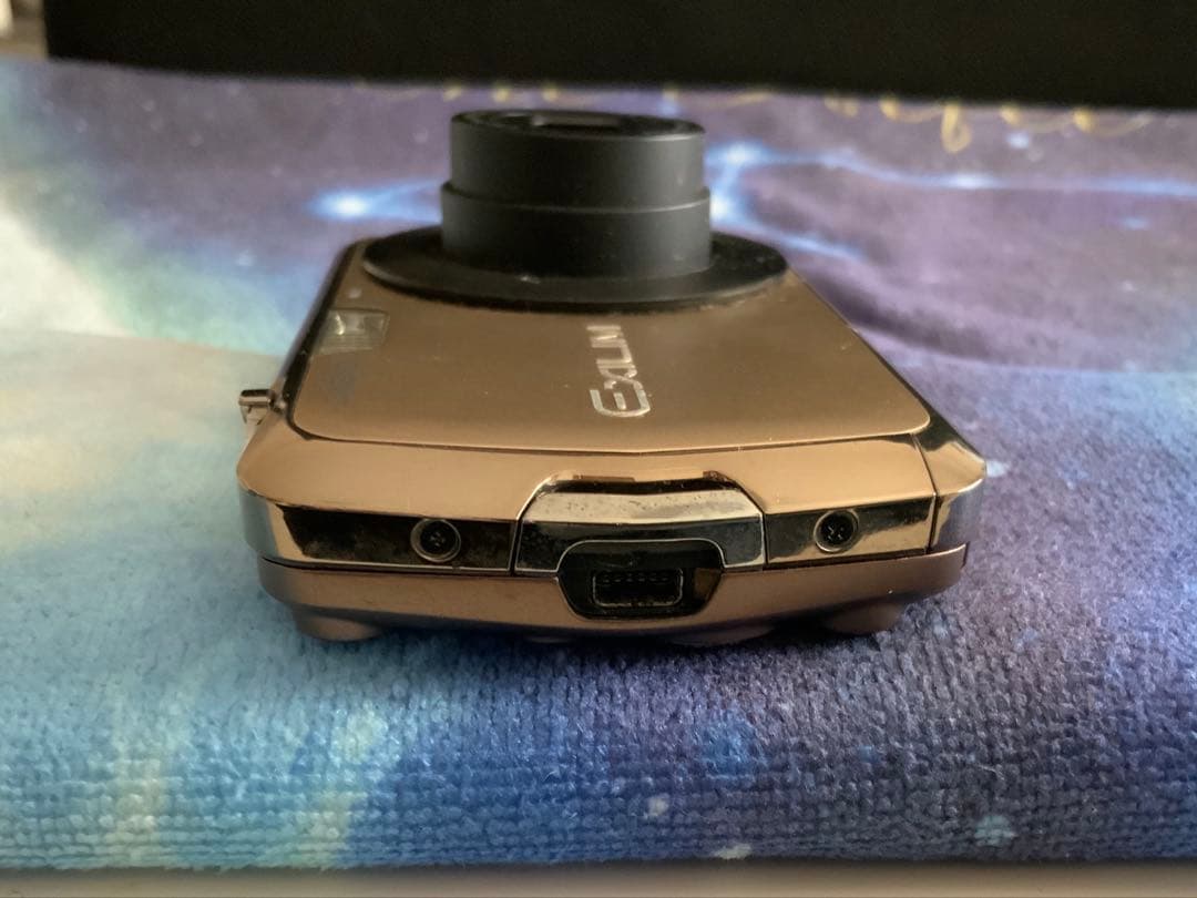 (ジャンク品)CASIO EXILIM デジタルカメラ2個