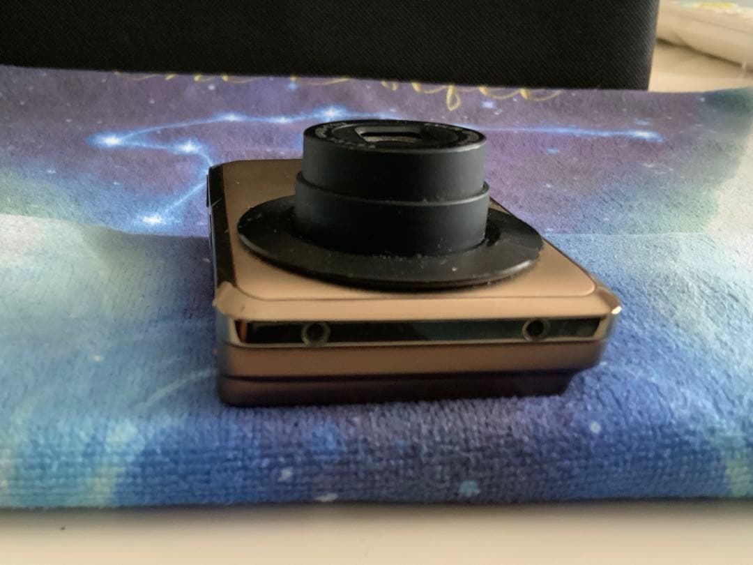 (ジャンク品)CASIO EXILIM デジタルカメラ2個