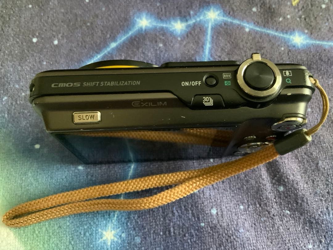 (ジャンク品)CASIO EXILIM デジタルカメラ2個